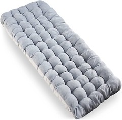 Camping Cot Mattress Foam Pad for Adults – Thick Soft Ultra Comfort Sleeping Pad