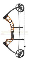 New Other – Mission Hammr – Right Hand – 16-70lbs. – 17″-29″ – Orange – HROR