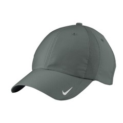 Nike Swoosh Authentic Unstructured Sphere Dry Dri-Fit Baseball Cap Golf Hat