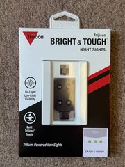Trijicon 1911 RMR/SRO Mount w/ Integrated Night Sight Set – CA428-C-600757