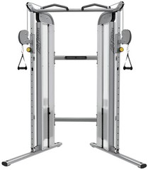 Life Fitness Functional Trainer Optima Dual Adjustable Pulley 1 Year Warranty