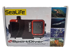 SeaLife SportDiver Underwater Smartphone Housing for iPhone/Android