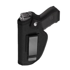 Gun Holster Tactical Concealed Carry Left/right Hand Pistol Universal IWB OWB