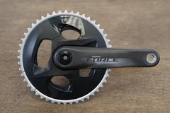 172.5mm 48/35T DUB SRAM Force AXS D1 12 Speed Road Crankset 731