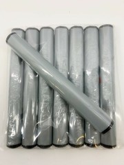 Solid Gray Putter Grip 3.0 PU Oversize Light Grey USA Seller