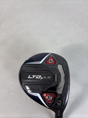 VERY NICE Cobra King LTDx LS Peacoat Blue Fairway 3 Wood Tensei 75 Stiff (6636)