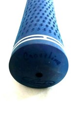 1 NEW Lamkin CROSSLINE Golf Grip – Classic Logo – BLUE