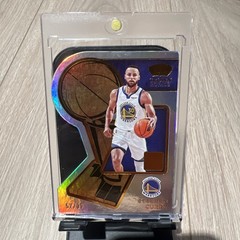 Stephen Curry 2022-23 Panini Crown Royale /99 Hand Crafted #5