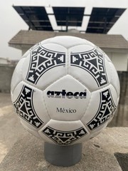 Adidas Azteca Official FIFA World Cup Mexico 1986 Soccer Match Ball Size 5