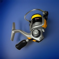 Mitchell Spinning Reel AVOSLB-500UL | Pre-Spooled – Ready To Fish Yo-Zuri Braid
