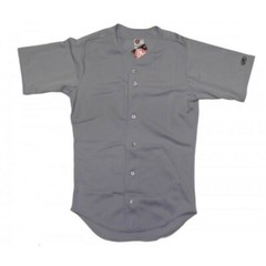 Rawlings WKPROJ Grey Baseball Jersey Adult