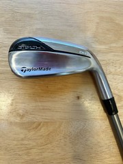 Taylormade Stealth Dhy 25 5 Utility Iron Regular Flex 39 Inches