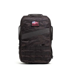 GORUCK Rucker 5.0 20L Black Tiger Stripe + Orange (BRAND NEW)
