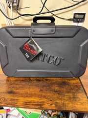 Ratco RAT102 Paintball Marker Hard Case Foam Interior – Case Only 22″ x 13″