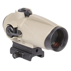 Sightmark Wolverine FSR Flat Dark Earth Red Dot Sight with Rubber Armor 2 MOA