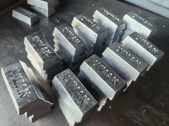 LEAD INGOTS, 21-1 LB WEIGHTS, PRICE DROP,!!! CASTING PROJECTS OR WHATEVER, LYMAN