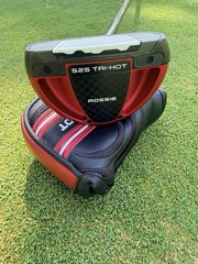 Odyssey S2S Tri-Hot Rossie Putter 35 in RH Zero Torque