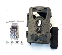 Suntekcam Hunting Trail Camera HC-801 A 16 MP 1920 X 1080/30 FPS Waterproof