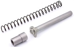 1911 Guide Rod + recoil spring + reverse plug kit, will fit COMMANDER SIZE 1911s