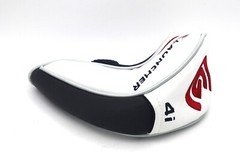 NEW Cleveland Launcher 4i Hybrid Iron Red/White/Blue Headcover