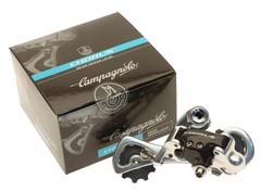 Campagnolo Chorus Rear Derailleur 10 Speed Long Cage Carbon RD4-CHXL ’04 NOS NEW