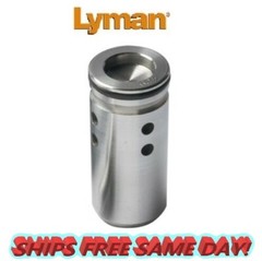 Lyman H&I Lube and Sizer / Sizing Die 375 Diameter # 2766497 New!