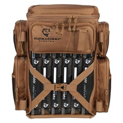 Evolution Outdoors 34044-EV Fishing Drift Series Tackle Backpack, Outdoor