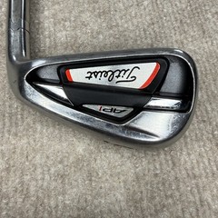 Titleist AP1 6 Iron RH Regular Flex Kuro Kage 65 Graphite Shaft 37”