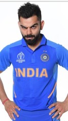 India Team Worldcup 2019 Cricket Shirt Sizes M L Xl