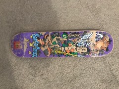 Santa Cruz skateboard 30 f*ckin years 2006 Santa Cruz Alex Carolino by Jimbo .