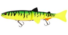 Westin HypoTeez Inline 35cm 316g Sinking Pike Hand painted Crazy FireTiger