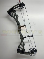 New Other – Bowtech Carbon One – Right Hand – 70lbs – 25.5″-30.5″ – OD Green