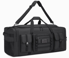 135L Extra Large Duffle Bag 37in Heavy Duty Travel Gym Sports Bag
