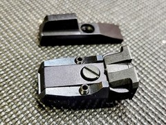 Ruger MK IV Mark 4 MK III Mark 3 Mark II Mark 2 Sights