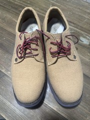 G/Fore Men’s Limited Edition Gallivanter Golf Shoes Camel Hair Brown Sz 9.5