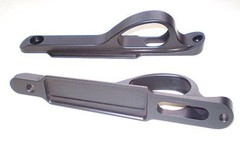 New Alloy Remington 600 / 660 / Mohawk trigger guard / Floor Plate W/OEM looks