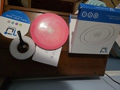 Techdisc Pro Monitor For Disc Golf Tech Disc