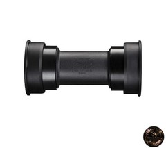Shimano BB-RS500-PB Press-Fit Bottom Bracket for Road Bikes Compatible Shell