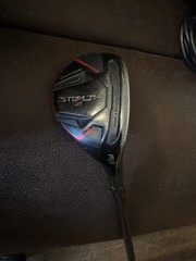 TaylorMade Stealth 3 Hybrid RH Reg Flex