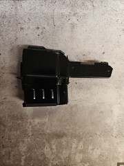 SKS Rifle Magazine – Brand New – Fixed at 5 Rounds – 7.62x39mm – All Steel Body