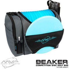 MVP Disc Sports Beaker Competition Disc Golf Bag