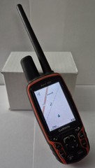 Garmin Astro 320 GPS Dog Collar Tracking Handheld Unit Only Tested Working