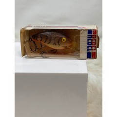 Vintage Rebel Deep Wee R Crankbait Fishing Lure Brown Crawfish New in Box NIB