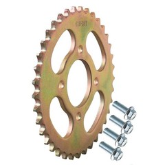 37 Teeth 420 Chain Sprocket For 50CC 70cc 110 125cc ATV Quad Motorcycle E-Bike