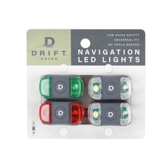 4 Pack Kayak Lights Navigation Waterproof