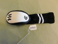 Cleveland Classic Hybrid 4H Headcover HM405