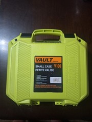 Vault by Pelican V100 Small Case, Hard Case
