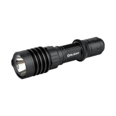 Olight Warrior X 4 Matte Black USB-C/MCC Rechargeable Flashlight, Holster, 2600L