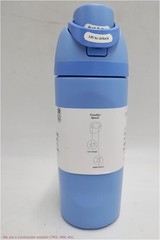 Owala 16 fl oz Kids’ Stainless Steel FreeSip Water Bottle – READ DESCRIPTION