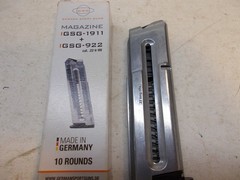 ATI GSG 1911 GSG 922 10rd 22lr magazine germany